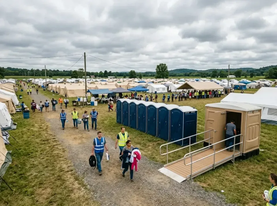 disaster-relief-camp-restrooms-010 — frequently asked questions, Dumpster & Portable Bathrooms Rental in Rock Springs, WY